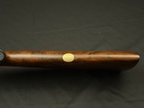 WINCHESTER PARKER REPRODUCTION DHE SIDE BY SIDE SHOTGUN – 28 GAUGE – LIKE NEW IN CASE - Image 16 of 23