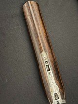 WINCHESTER PARKER REPRODUCTION DHE SIDE BY SIDE SHOTGUN – 28 GAUGE – LIKE NEW IN CASE - Image 23 of 23