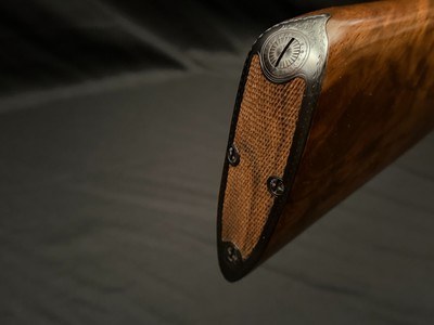 WINCHESTER PARKER REPRODUCTION DHE SIDE BY SIDE SHOTGUN – 28 GAUGE – LIKE NEW IN CASE - Image 18 of 23