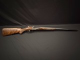 WINCHESTER PARKER REPRODUCTION DHE SIDE BY SIDE SHOTGUN – 28 GAUGE – LIKE NEW IN CASE - Image 2 of 23