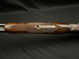 WINCHESTER PARKER REPRODUCTION DHE SIDE BY SIDE SHOTGUN – 28 GAUGE – LIKE NEW IN CASE - Image 17 of 23