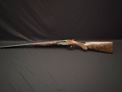 WINCHESTER PARKER REPRODUCTION DHE SIDE BY SIDE SHOTGUN – 28 GAUGE – LIKE NEW IN CASE - Image 3 of 23