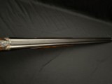 WINCHESTER PARKER REPRODUCTION DHE SIDE BY SIDE SHOTGUN – 28 GAUGE – LIKE NEW IN CASE - Image 19 of 23