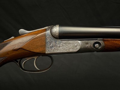 PARKER BROTHERS DHE 12 GAUGE SHOTGUN – 1929 MODEL - Image 1 of 25