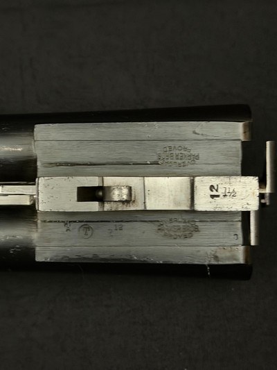 PARKER BROTHERS DHE 12 GAUGE SHOTGUN – 1929 MODEL - Image 24 of 25