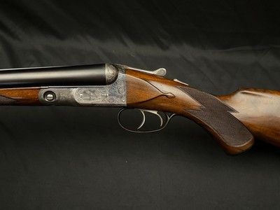 PARKER BROTHERS DHE 12 GAUGE SHOTGUN – 1929 MODEL - Image 10 of 25