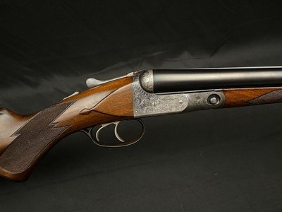 PARKER BROTHERS DHE 12 GAUGE SHOTGUN – 1929 MODEL - Image 5 of 25