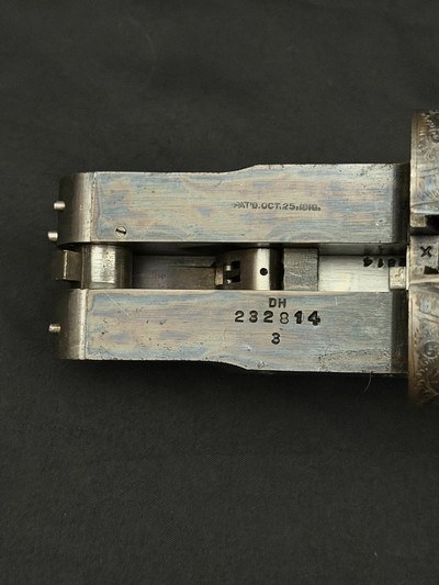 PARKER BROTHERS DHE 12 GAUGE SHOTGUN – 1929 MODEL - Image 23 of 25