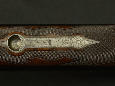 PARKER BROTHERS DHE 12 GAUGE SHOTGUN – 1929 MODEL - Image 19 of 25