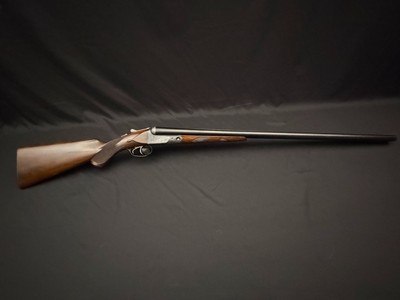 PARKER BROTHERS DHE 12 GAUGE SHOTGUN – 1929 MODEL - Image 2 of 25