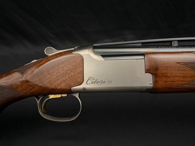 BROWNING CITORI CX WHITE – 12 GAUGE – 2022 MODEL