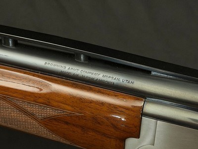 BROWNING CITORI CX WHITE – 12 GAUGE – 2022 MODEL - Image 16 of 24