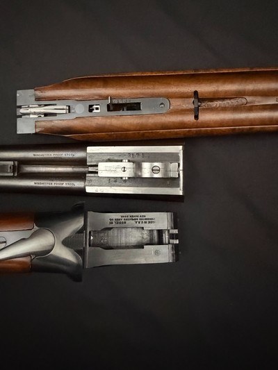 Winchester Model 21 Skeet Gun – 16 Gauge – Manufactured 1948 - Image 22 of 23