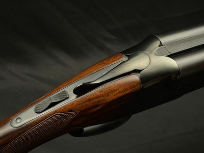 Winchester Model 21 – 20 Gauge – Pre-War 1934 made – 28 inch barrels - Image 8 of 21