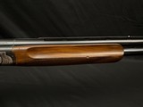 Perazzi Grand America I Two-Barrel Competition Set – 12 Gauge - 29.5