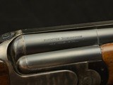 Perazzi Grand America I Two-Barrel Competition Set – 12 Gauge - 29.5