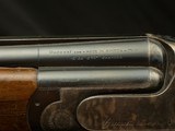 Perazzi Grand America I Two-Barrel Competition Set – 12 Gauge - 29.5