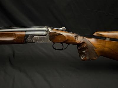 Perazzi Grand America I Two-Barrel Competition Set – 12 Gauge - 29.5