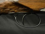 Perazzi Grand America I Two-Barrel Competition Set – 12 Gauge - 29.5