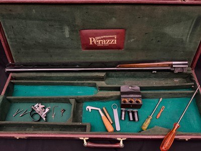 Perazzi Grand America I Two-Barrel Competition Set – 12 Gauge - 29.5