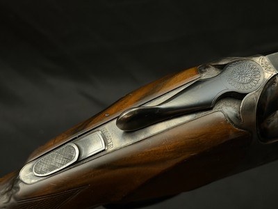 Perazzi Grand America I Two-Barrel Competition Set – 12 Gauge - 29.5
