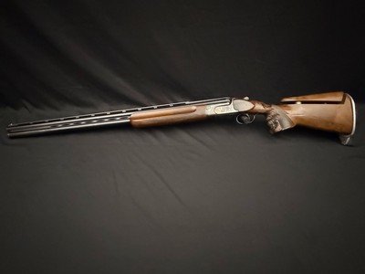 Perazzi Grand America I Two-Barrel Competition Set – 12 Gauge - 29.5