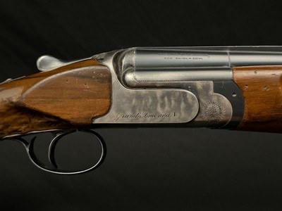 Perazzi Grand America I Two-Barrel Competition Set – 12 Gauge - 29.5