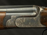 Perazzi Grand America I Two-Barrel Competition Set – 12 Gauge - 29.5