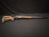 Perazzi Grand America I Two-Barrel Competition Set – 12 Gauge - 29.5