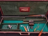 Perazzi Grand America I Two-Barrel Competition Set – 12 Gauge - 29.5