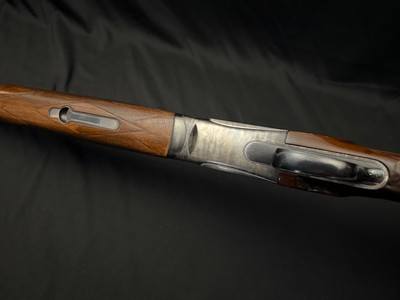 Perazzi Grand America I Two-Barrel Competition Set – 12 Gauge - 29.5