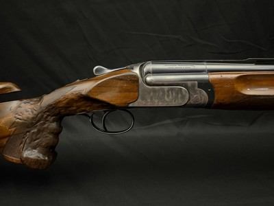 Perazzi Grand America I Two-Barrel Competition Set – 12 Gauge - 29.5