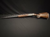 Perazzi Grand America I Two-Barrel Competition Set – 12 Gauge - 29.5