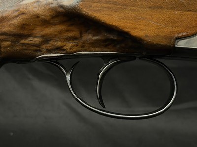 Perazzi Grand America I Two-Barrel Competition Set – 12 Gauge - 29.5
