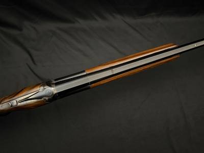 Perazzi Grand America I Two-Barrel Competition Set – 12 Gauge - 29.5