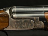 Perazzi Grand America I Two-Barrel Competition Set – 12 Gauge - 29.5