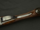 AUGUSTA FRANCOTTE OVER AND UNDER BOXLOCK – 20 GAUGE – PRE-WAR MODEL - Cased - Image 22 of 25