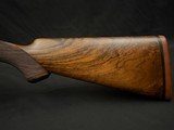 AUGUSTA FRANCOTTE OVER AND UNDER BOXLOCK – 20 GAUGE – PRE-WAR MODEL - Cased - Image 11 of 25