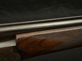 AUGUSTA FRANCOTTE OVER AND UNDER BOXLOCK – 20 GAUGE – PRE-WAR MODEL - Cased - Image 9 of 25