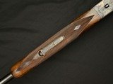 AUGUSTA FRANCOTTE OVER AND UNDER BOXLOCK – 20 GAUGE – PRE-WAR MODEL - Cased - Image 20 of 25