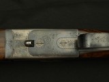 AUGUSTA FRANCOTTE OVER AND UNDER BOXLOCK – 20 GAUGE – PRE-WAR MODEL - Cased - Image 21 of 25