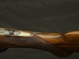 AUGUSTA FRANCOTTE OVER AND UNDER BOXLOCK – 20 GAUGE – PRE-WAR MODEL - Cased - Image 15 of 25