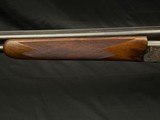 AUGUSTA FRANCOTTE OVER AND UNDER BOXLOCK – 20 GAUGE – PRE-WAR MODEL - Cased - Image 17 of 25