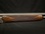 AUGUSTA FRANCOTTE OVER AND UNDER BOXLOCK – 20 GAUGE – PRE-WAR MODEL - Cased - Image 10 of 25