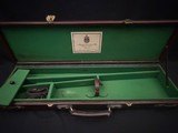 AUGUSTA FRANCOTTE OVER AND UNDER BOXLOCK – 20 GAUGE – PRE-WAR MODEL - Cased - Image 25 of 25