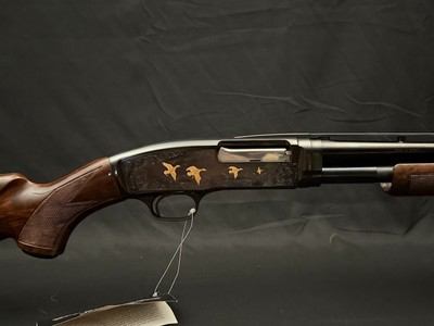 BROWNING MODEL 42 GRADE 5 – .410 SHOTGUN – 1991 MODEL IN AS NEW CONDITION - Image 5 of 20
