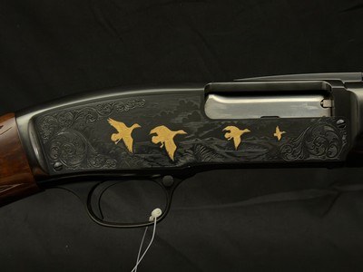 BROWNING MODEL 42 GRADE 5 – .410 SHOTGUN – 1991 MODEL IN AS NEW CONDITION - Image 6 of 20