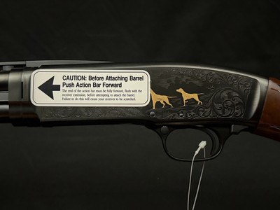 BROWNING MODEL 42 GRADE 5 – .410 SHOTGUN – 1991 MODEL IN AS NEW CONDITION - Image 11 of 20