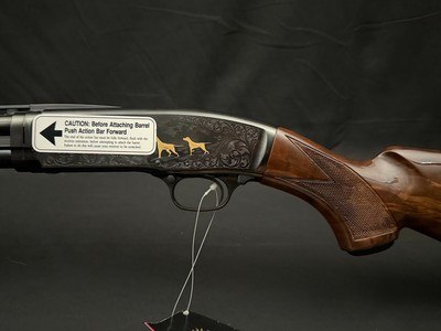 BROWNING MODEL 42 GRADE 5 – .410 SHOTGUN – 1991 MODEL IN AS NEW CONDITION - Image 10 of 20
