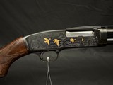 BROWNING MODEL 42 GRADE 5 – .410 SHOTGUN – 1991 MODEL IN AS NEW CONDITION - Image 1 of 20